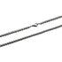 Wheat Chain (Silver) - 4mm