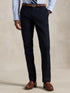 RALPH LAUREN Stretch Slim Fit Chino Trousers Aviator Navy