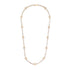 Clover Tennis Chain (Gold) - 4mm
