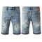 PURPLE Fashion Jeans 5098