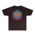 Rhude T-shirts Printed Trendy Pure Cotton