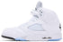 Jordan 5 Retro White Metallic (2026)