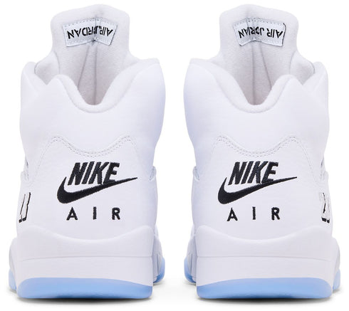 Jordan 5 Retro White Metallic (2026)