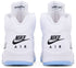 Jordan 5 Retro White Metallic (2026)