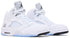 Jordan 5 Retro White Metallic (2026)