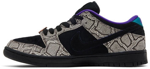 Nike SB Dunk Low Dashawn Jordan Copperhead
