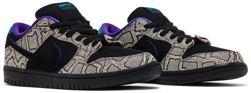 Nike SB Dunk Low Dashawn Jordan Copperhead