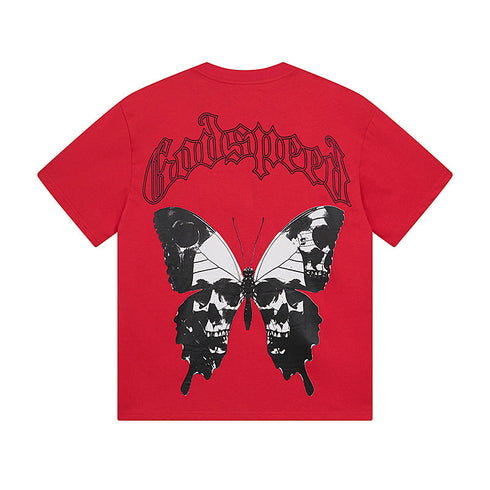 Godspeed T-shirts Retro Fantasy Pattern