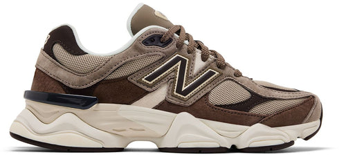 New Balance 9060 Thunder Brown Stonewear