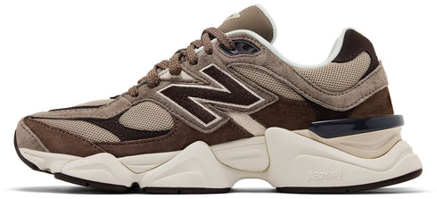 New Balance 9060 Thunder Brown Stonewear