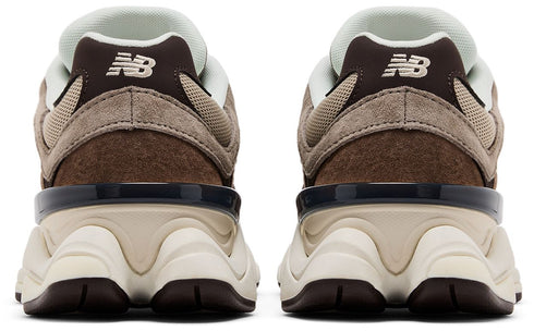 New Balance 9060 Thunder Brown Stonewear