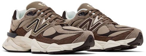 New Balance 9060 Thunder Brown Stonewear