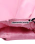 Women's Alexander Wang Cutout Mini Dress with Charms in Light Pink Polyester