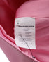 Women's Alexander Wang Cutout Mini Dress with Charms in Light Pink Polyester