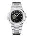 SEIKO MOD NAUTILUS | OPEN HEART BLACK