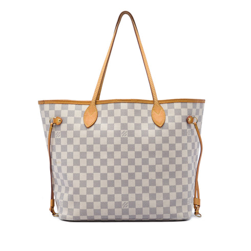 Neverfull NM Tote Damier MM