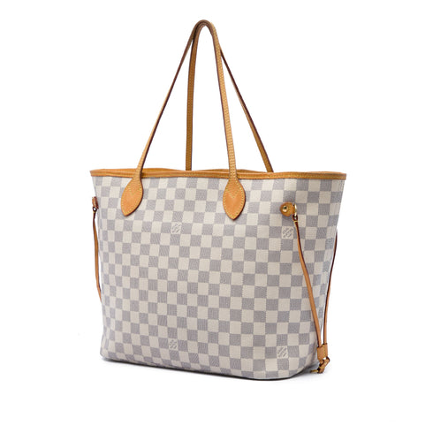 Neverfull NM Tote Damier MM