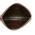 Cosmetic Pouch Vintage Check Canvas