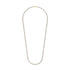 18K Gold 3mm Tennis Chain