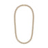 VVS 10mm Gold Iced Cuban Link Chain