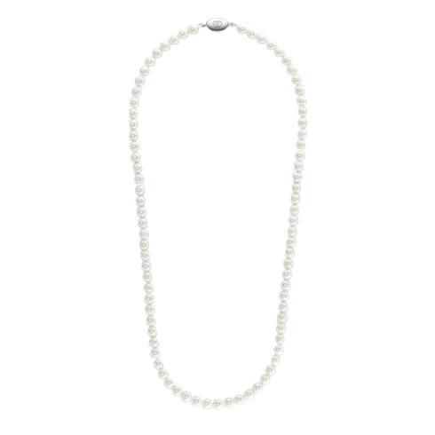 Pearl Necklace - 6mm