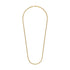 4mm Gold Rope Necklace