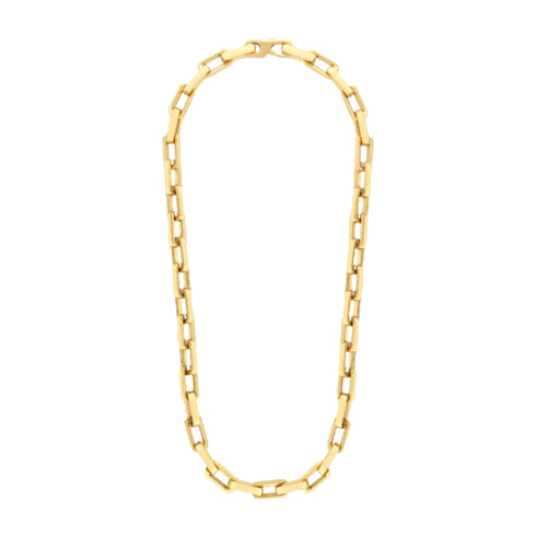 Boxed Anchor Chain (Gold) - 10mm