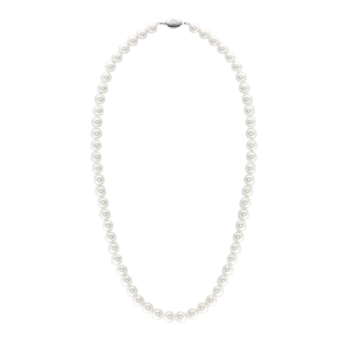 Pearl Necklace - 8mm