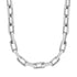 Boxed Anchor Chain (Silver) - 10mm