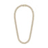 Iced Cuban Chain (Gold) - 12mm