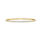3mm Gold Tennis Bracelet