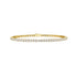3mm Gold Tennis Bracelet
