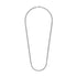 4mm Silver Rope Chain