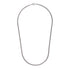 Wheat Chain (Silver) - 4mm