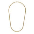 Wheat Chain (Gold) - 4mm
