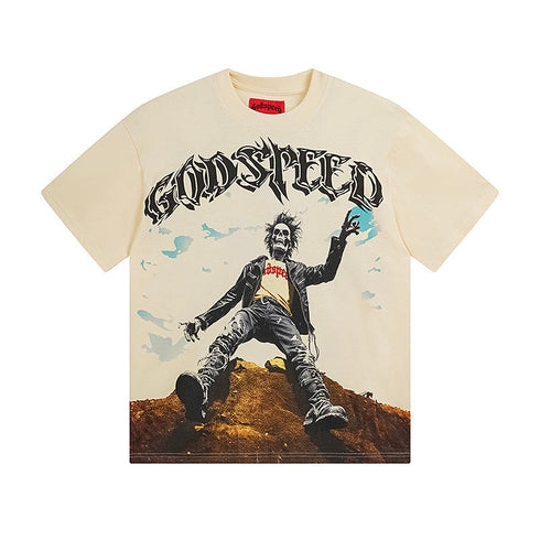 Godspeed T-shirts