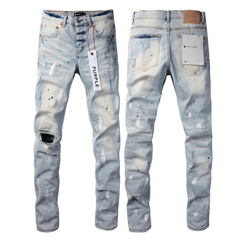 PURPLE Fashion Jeans 9006