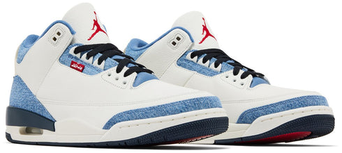 Jordan 3 Retro Levi’s All-Star