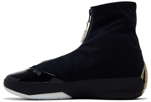 Jordan 40-28 Black Metallic Gold