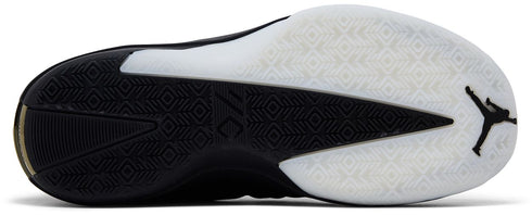 Jordan 40-28 Black Metallic Gold