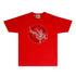 Gallery Dept T Shirt Retro Printed Loose Short-Sleeved Shirt