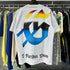 Godspeed T-shirts Tech Man Earth Printing Cotton Casual Short Sleeves Men and Women