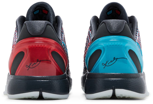 Nike Kobe 6 ASG Hollywood 3D (2026) (GS)