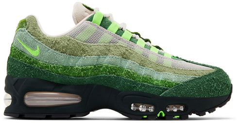 Nike Air Max 95 Big Bubble Ducks of a Feather Oregon Ducks The Woods