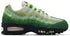 Nike Air Max 95 Big Bubble Ducks of a Feather Oregon Ducks The Woods