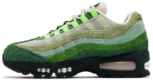 Nike Air Max 95 Big Bubble Ducks of a Feather Oregon Ducks The Woods