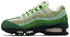 Nike Air Max 95 Big Bubble Ducks of a Feather Oregon Ducks The Woods
