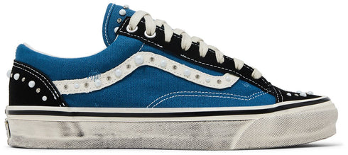 Vans LX Old Skool 36 Pearlized Pack Black Navy