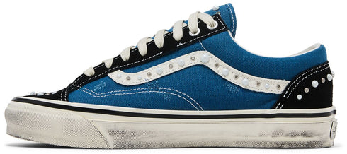 Vans LX Old Skool 36 Pearlized Pack Black Navy