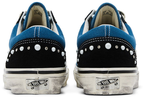 Vans LX Old Skool 36 Pearlized Pack Black Navy